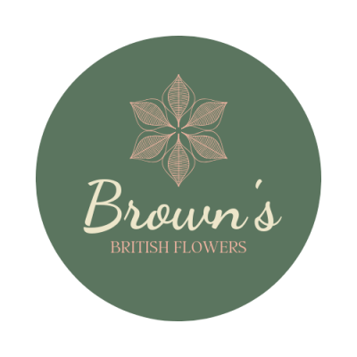 Brown's British Flowers